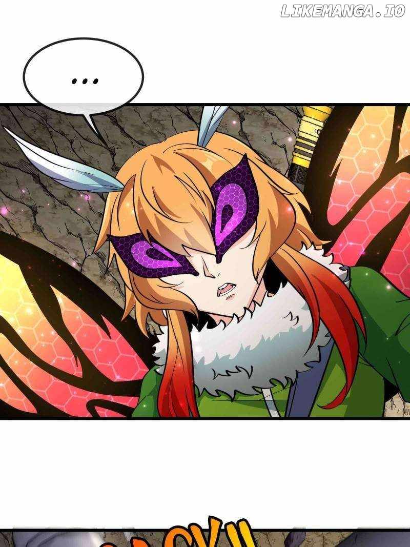 I Am The Monster Overlord Chapter 91 11